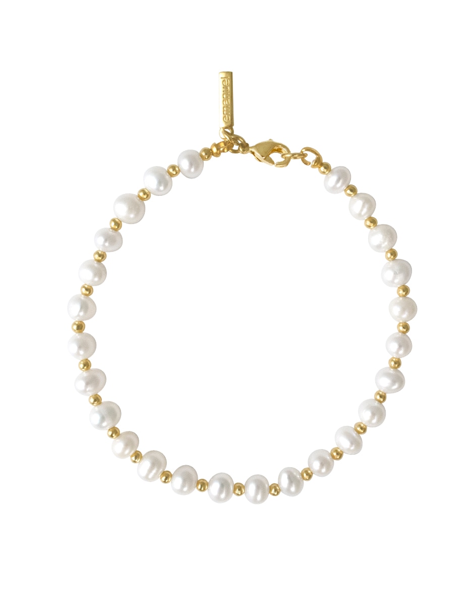 Pulsera con acabado pulido