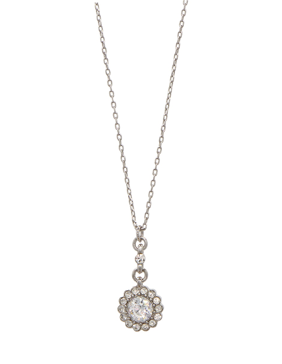 Collar con dije