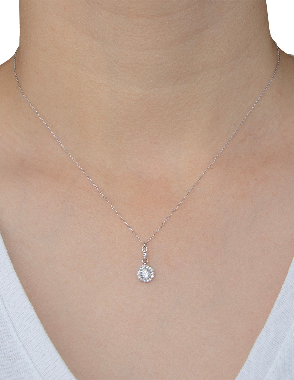 Collar con dije 3