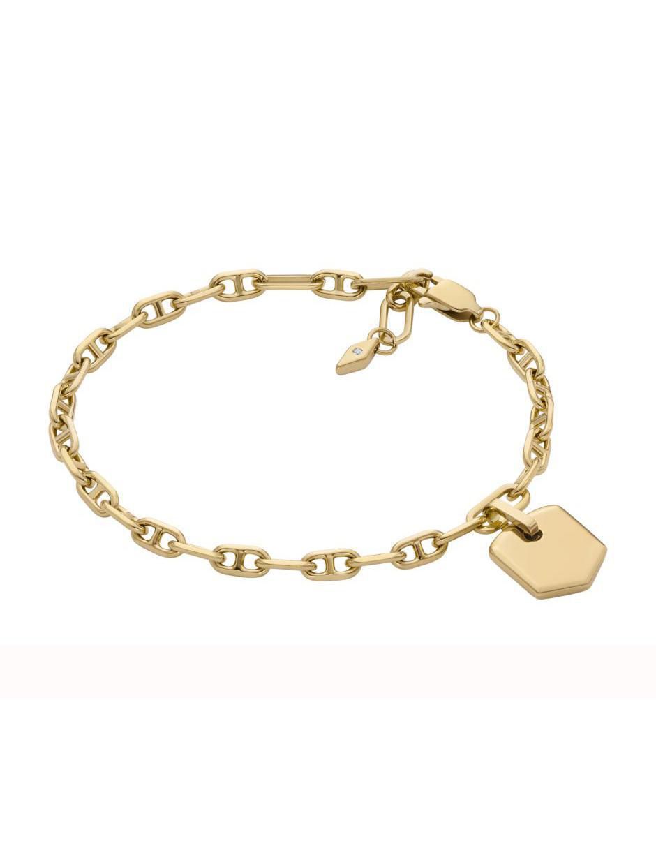 Pulsera Heritage con acabado 4