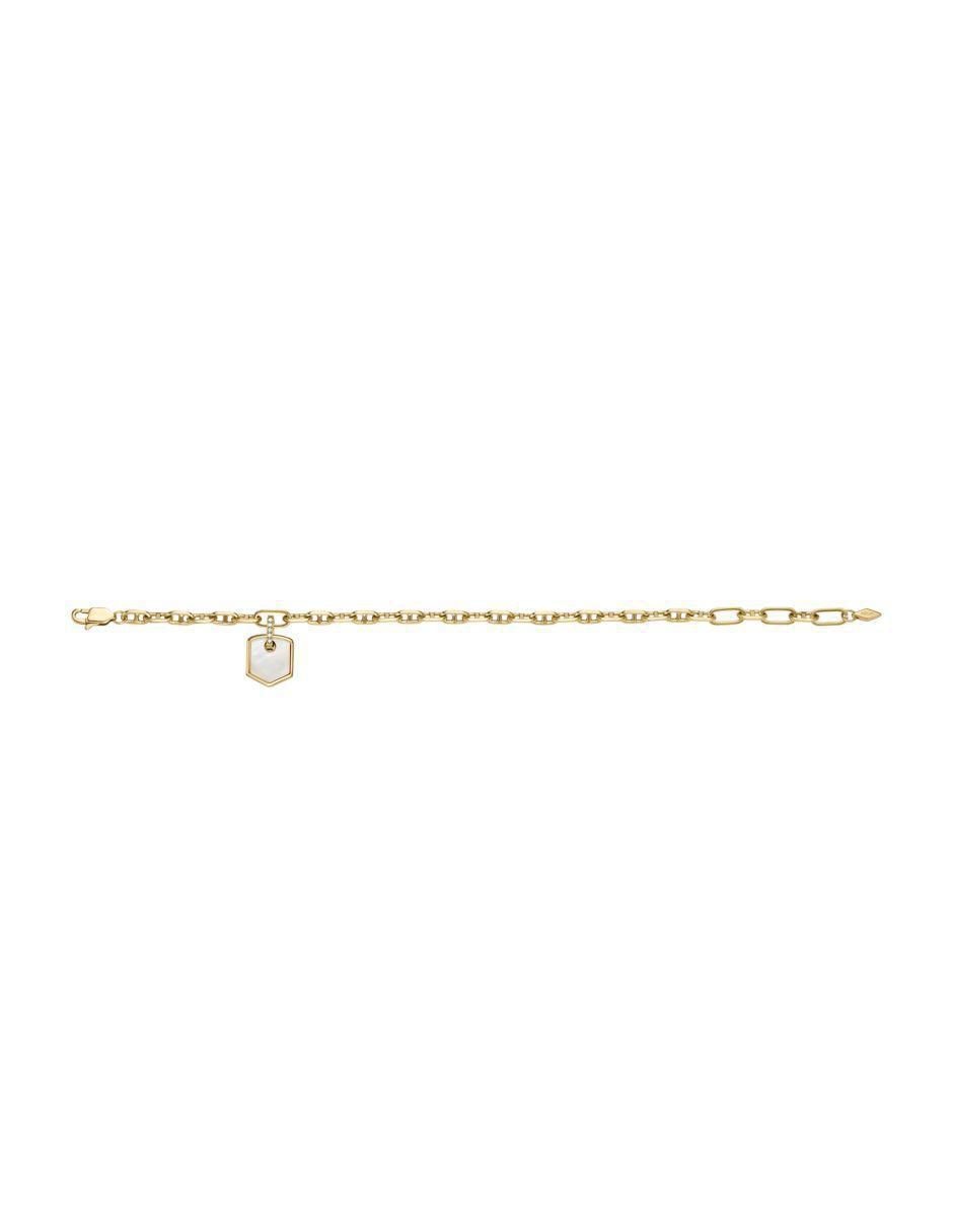Pulsera Heritage con acabado 6