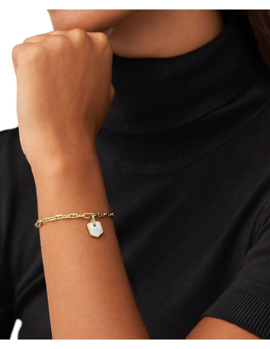 Pulsera Heritage con acabado 7