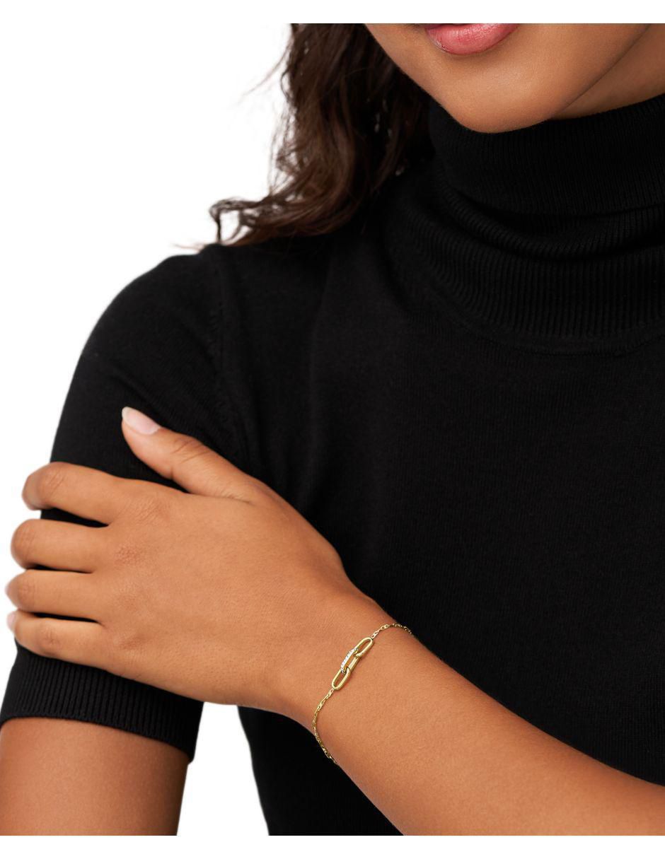 Pulsera Heritage con acabado 3