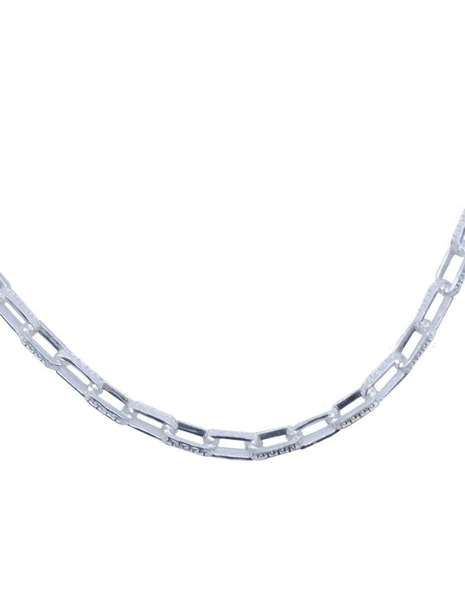 Collar de plata P 925 2