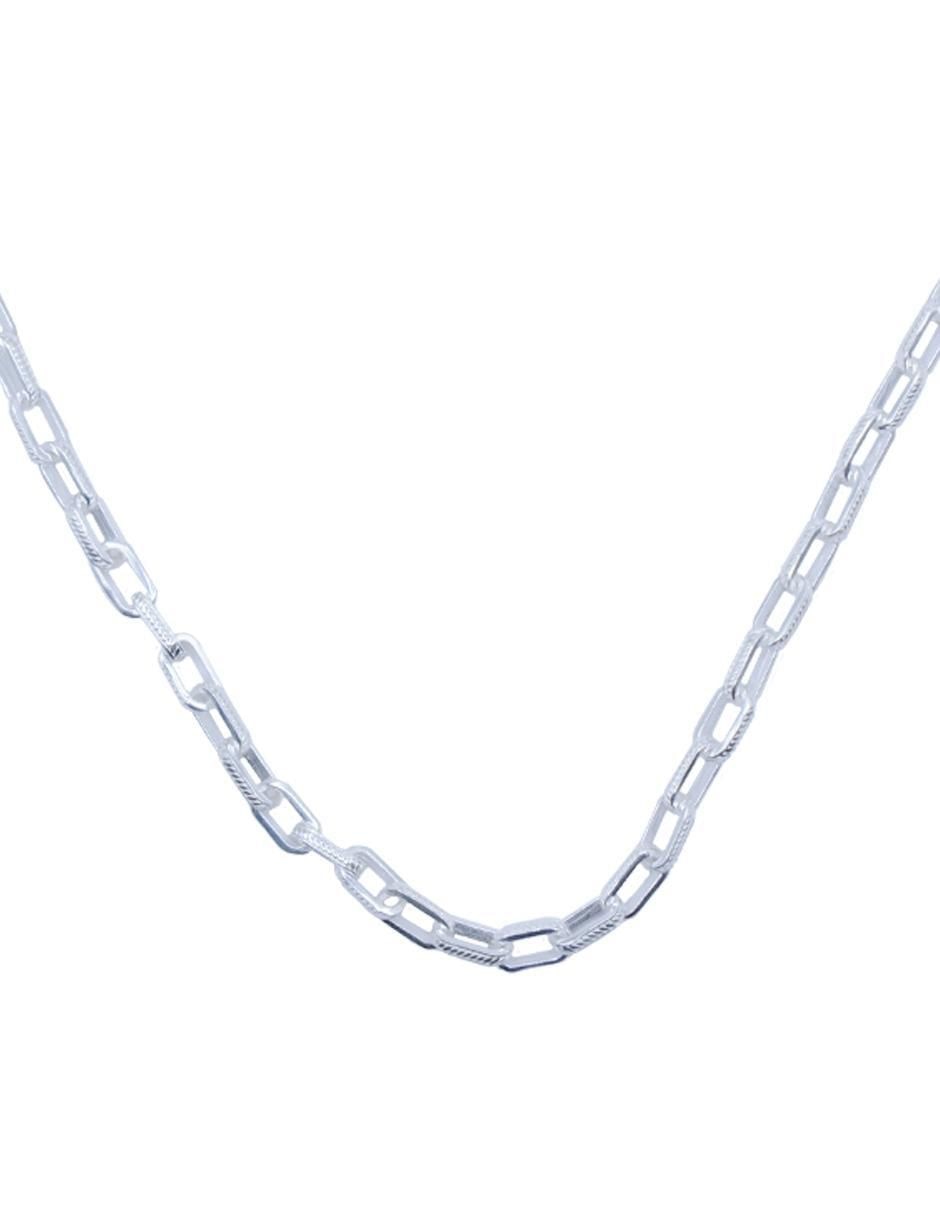 Collar de plata P 925 2