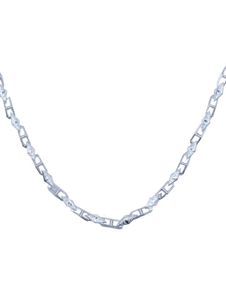 Collar de plata P 925 2