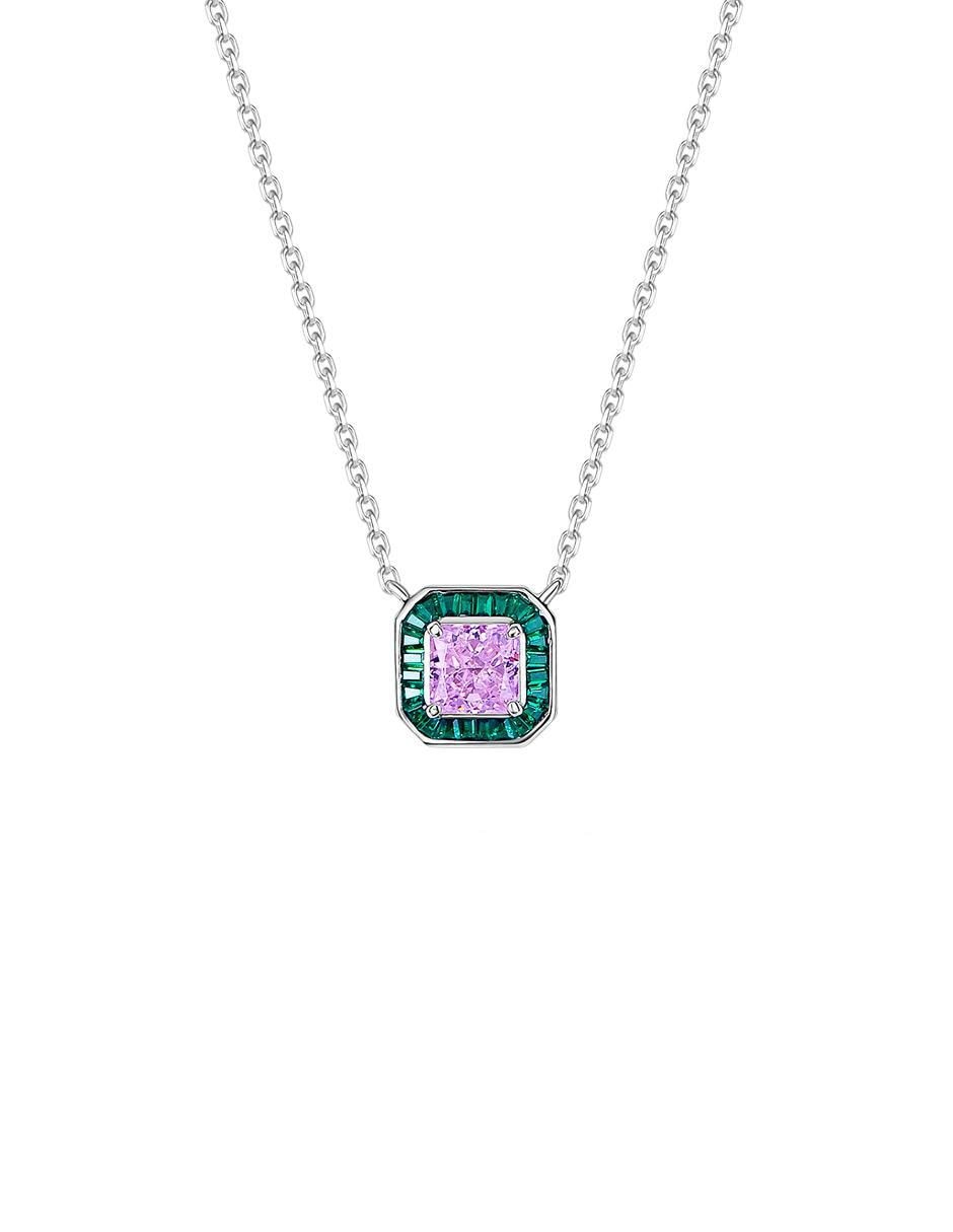 Collar de plata P 925