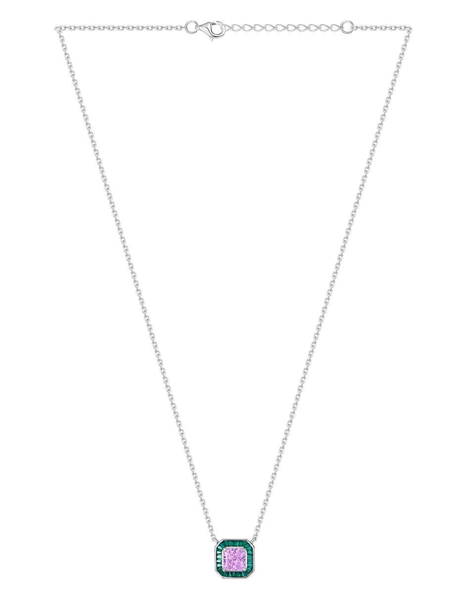 Collar de plata P 925 2