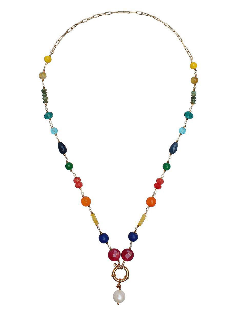 Collar 14 K 2
