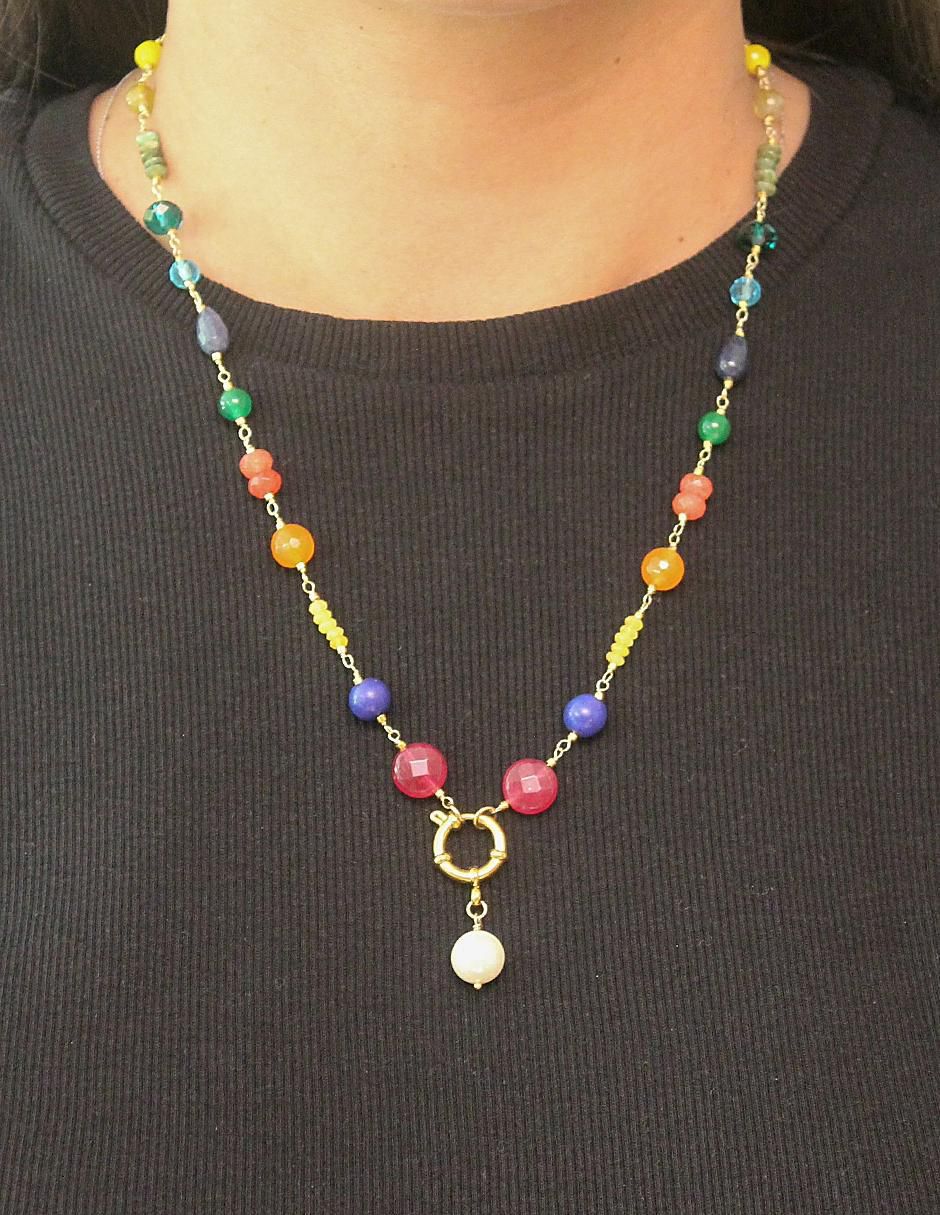 Collar 14 K 3