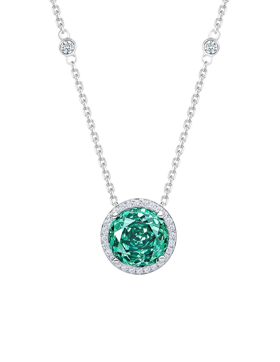 Collar de plata P 925 1