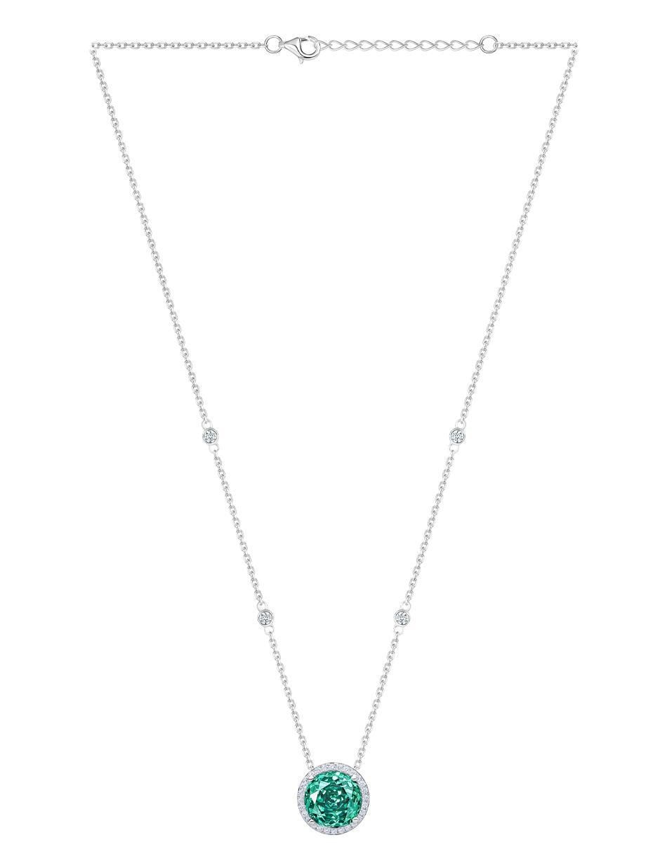 Collar de plata P 925
