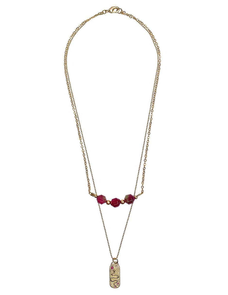 Collar 14 K 2
