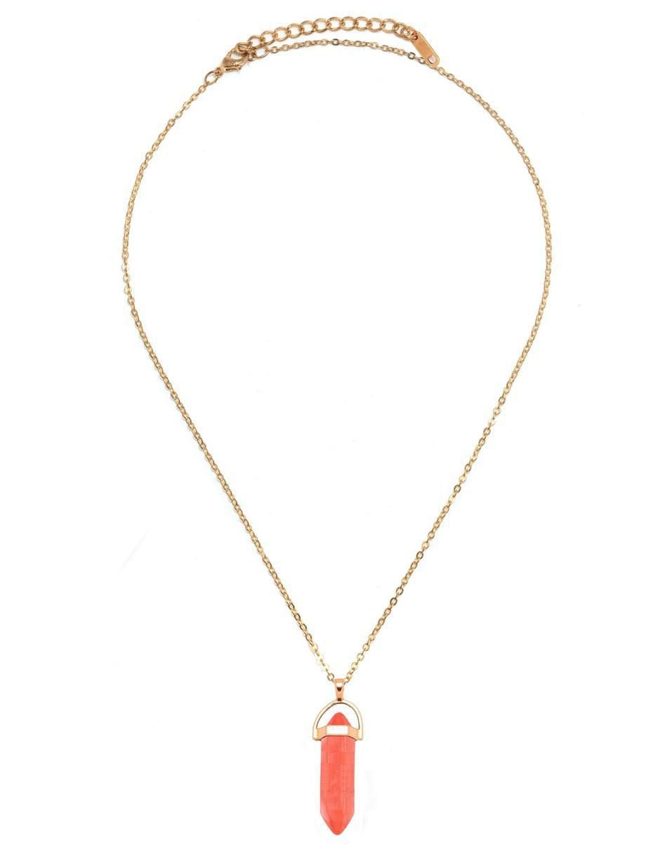 Set collar cuarzo 3