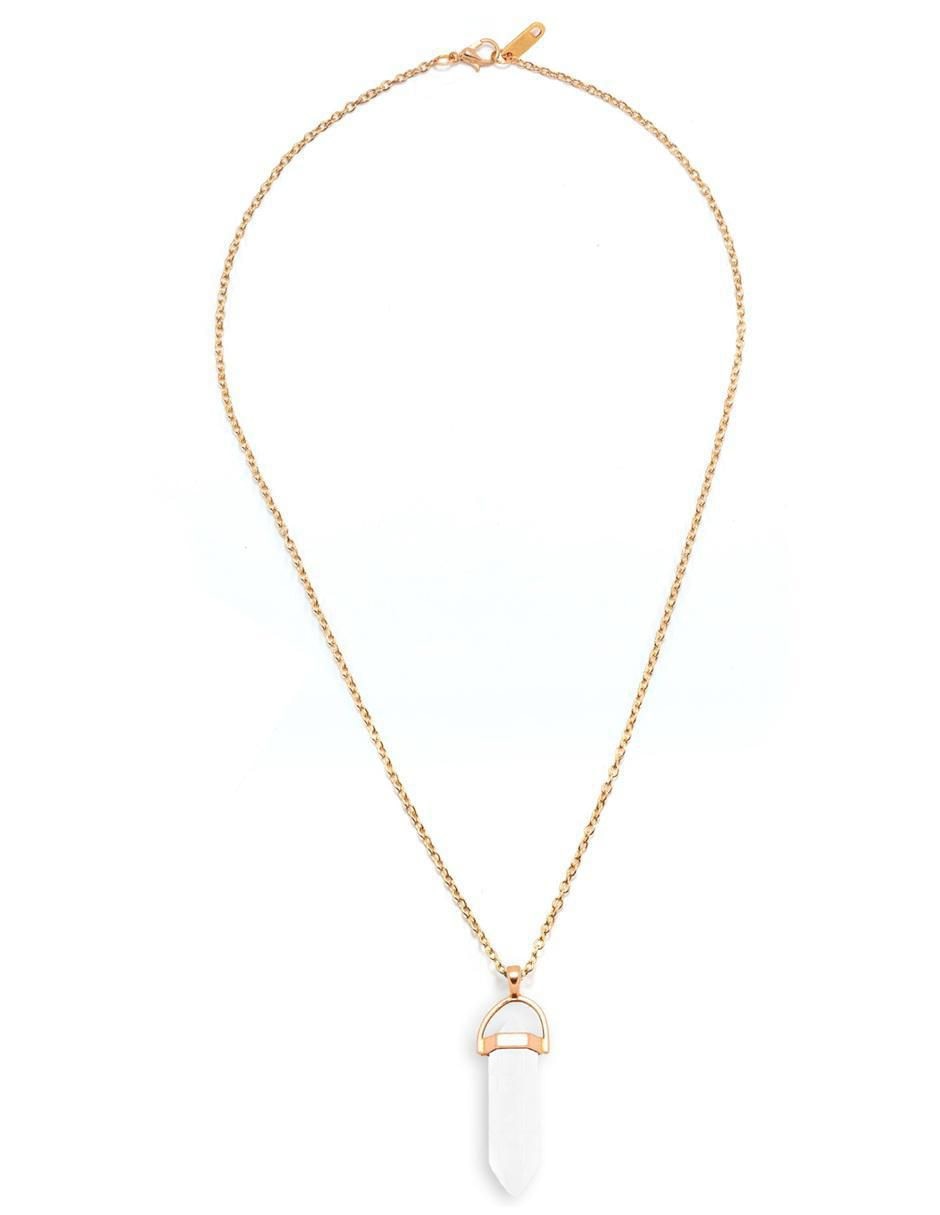 Set collar cuarzo 5