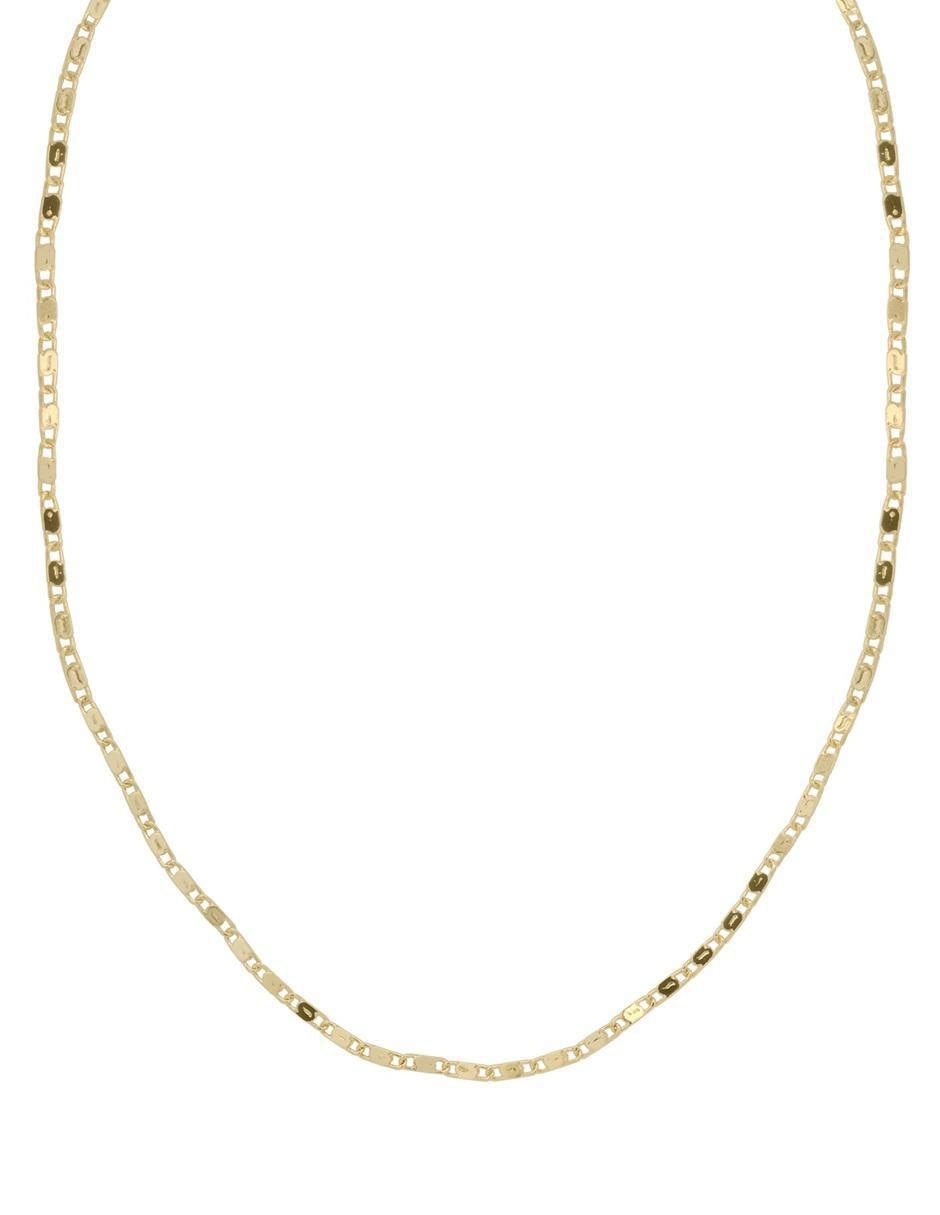 Collar de eslabones 18 K