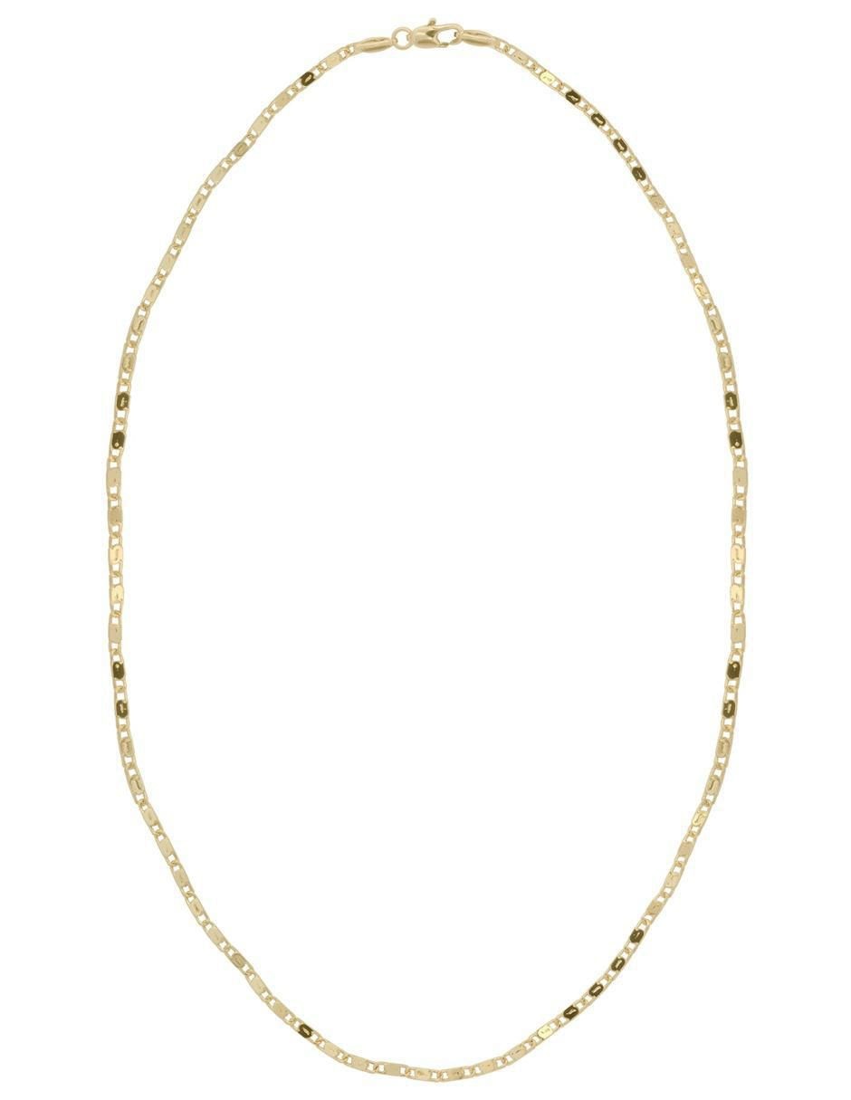 Collar de eslabones 18 K 2