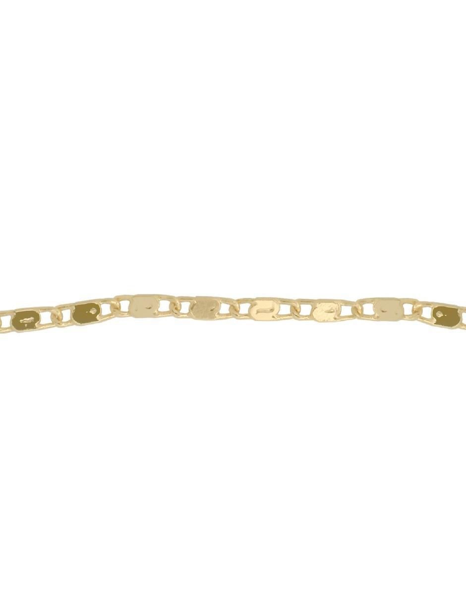 Collar de eslabones 18 K 4