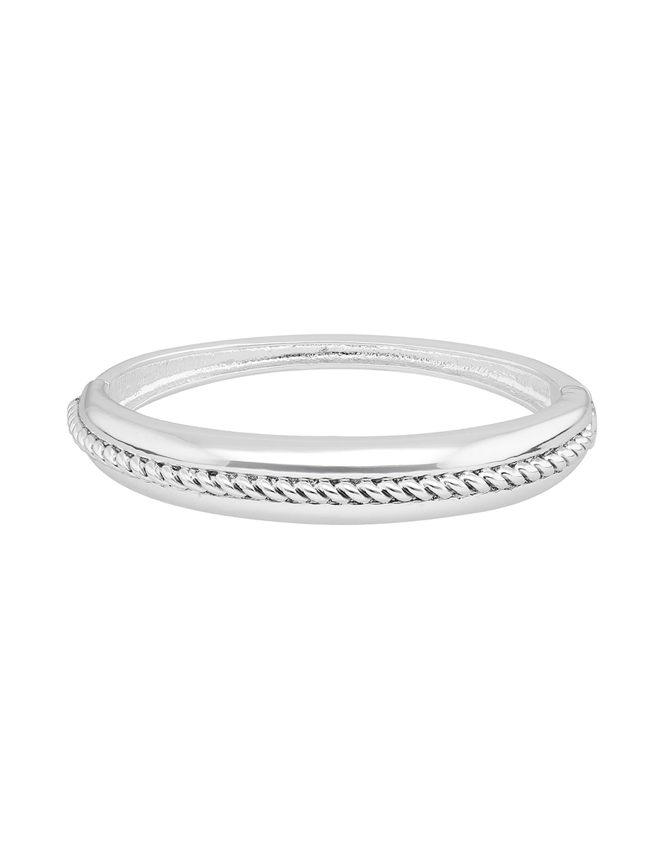 Pulsera Casually Yours con acabado brillante
