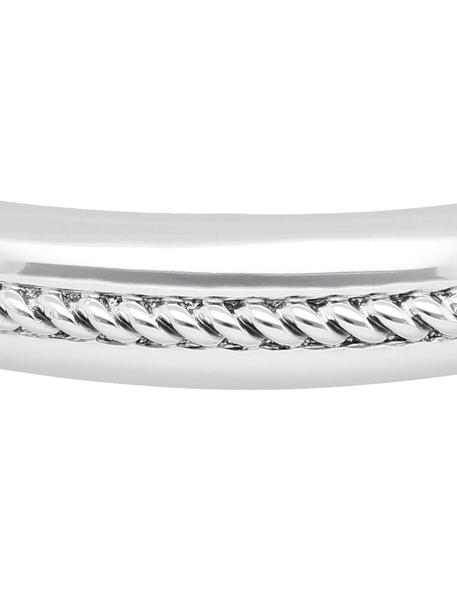 Pulsera Casually Yours con acabado brillante 3