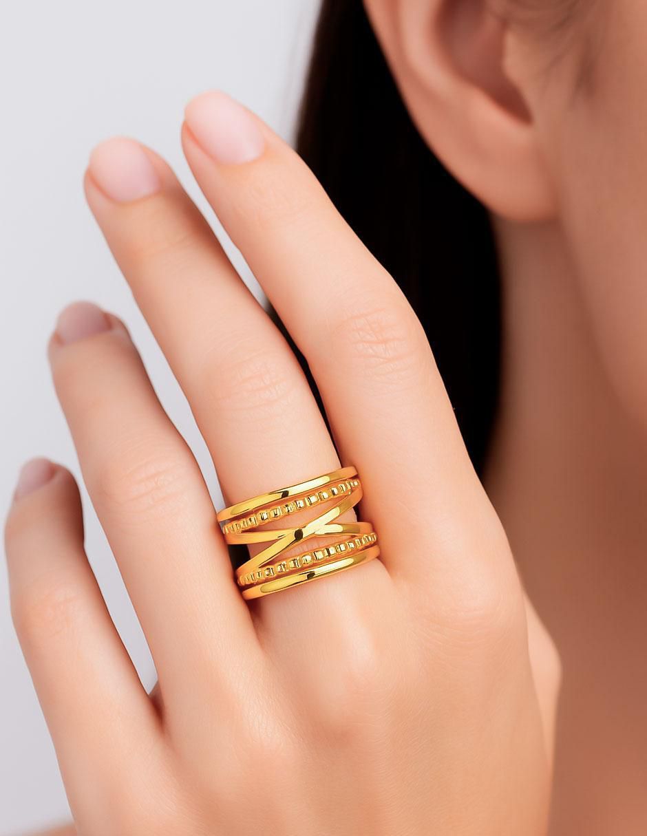 Anillo pulido 4