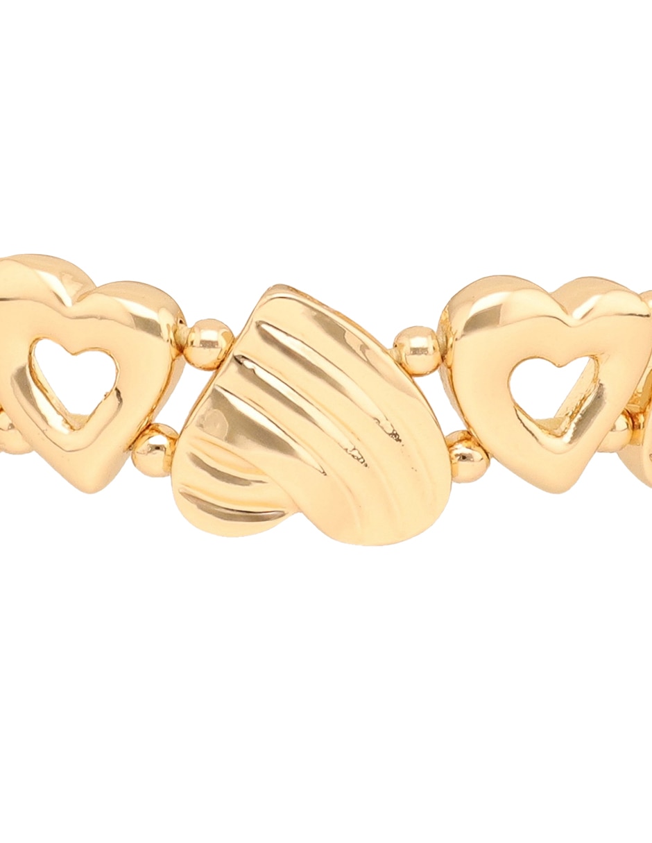 Pulsera All my Love con acabado brillante 3