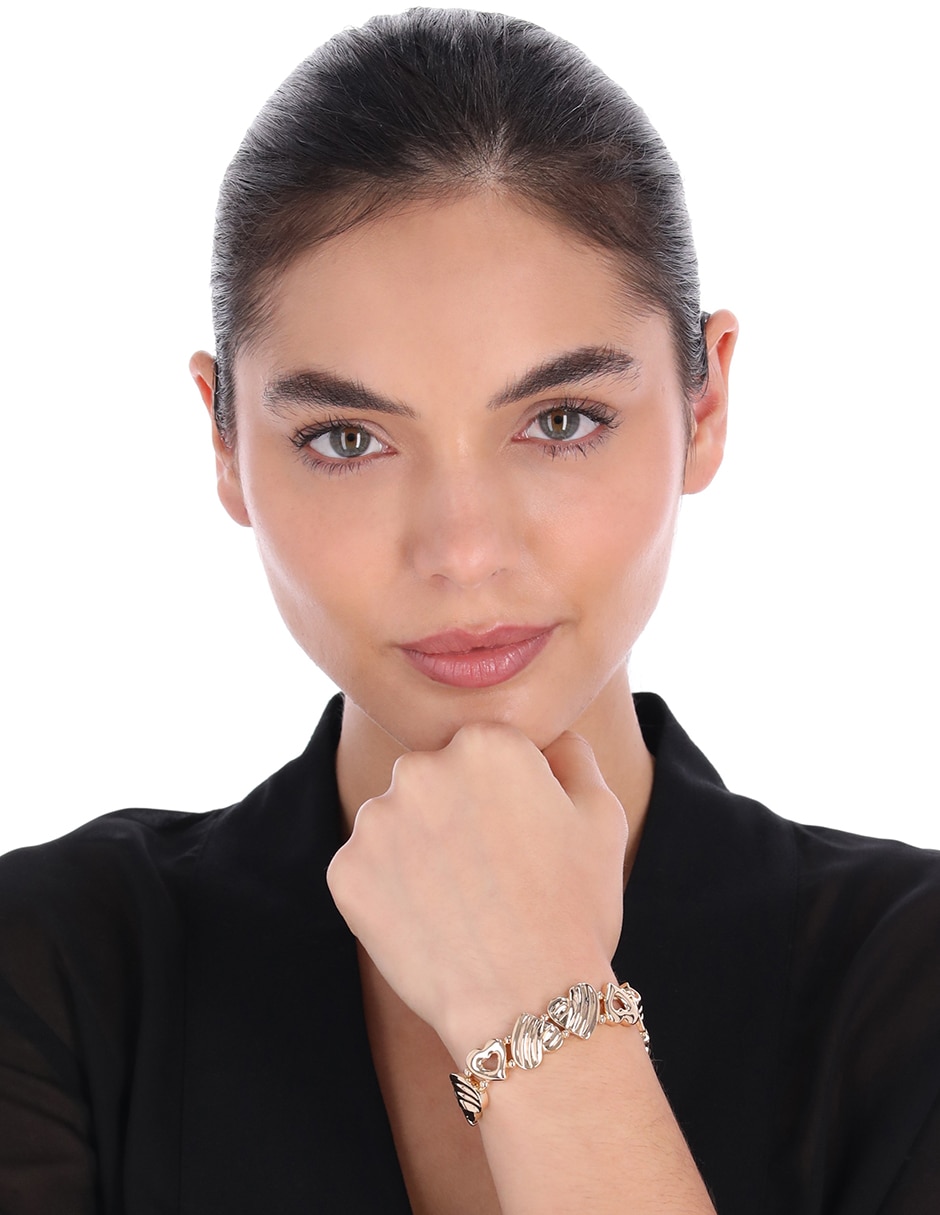 Pulsera All my Love con acabado brillante 4
