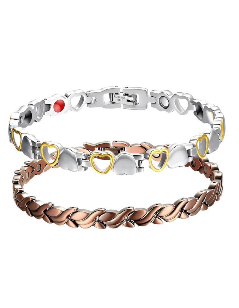 Pulsera de bronce