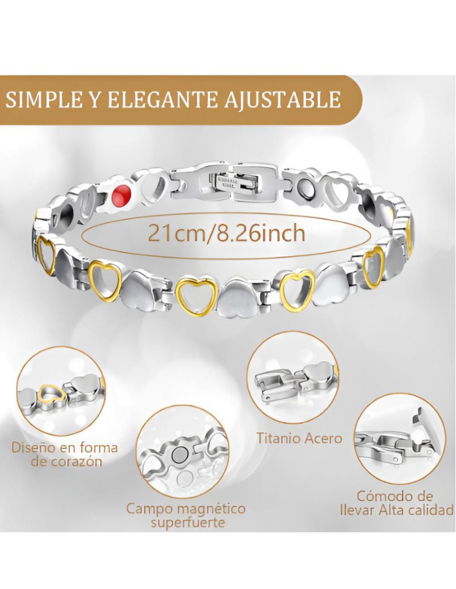 Pulsera de bronce 5