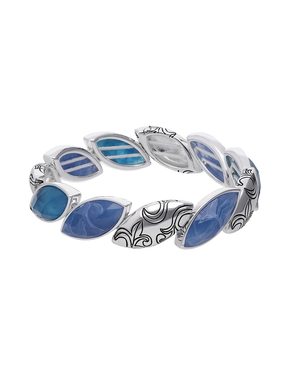 Pulsera Westside con acabado brillante 2