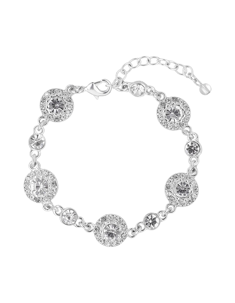 Pulsera Casually Yours con acabado brillante