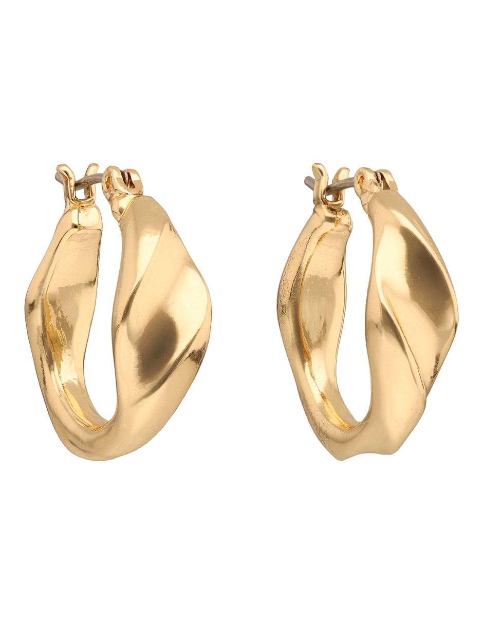 Arracadas Ears M3 con acabado brillante 2