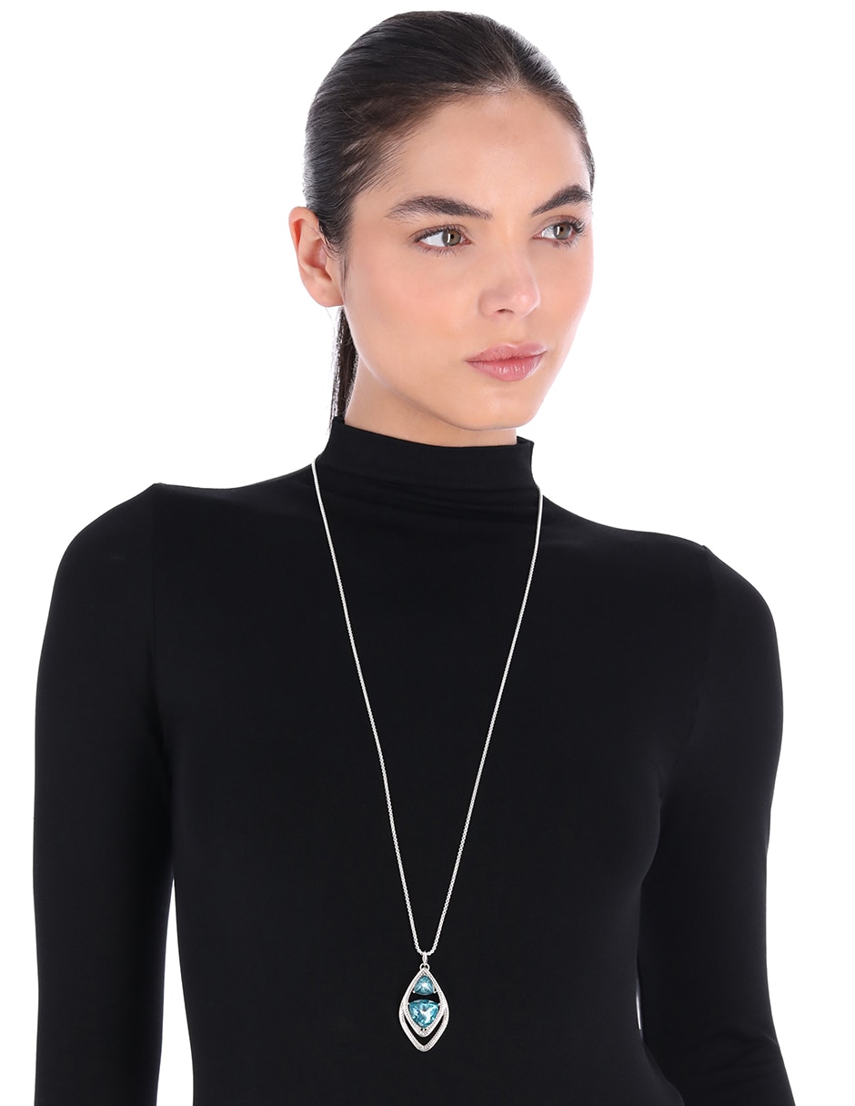 Collar ovalado 5