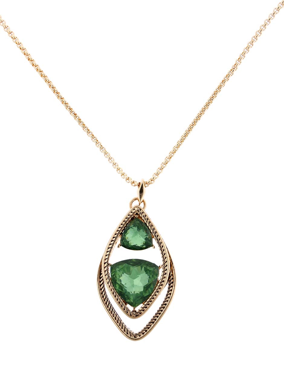 Collar con dije