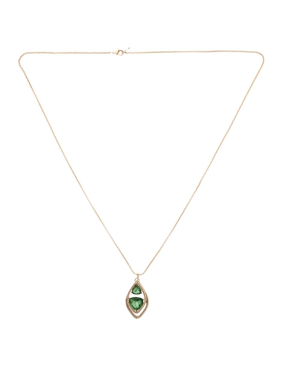 Collar con dije 5