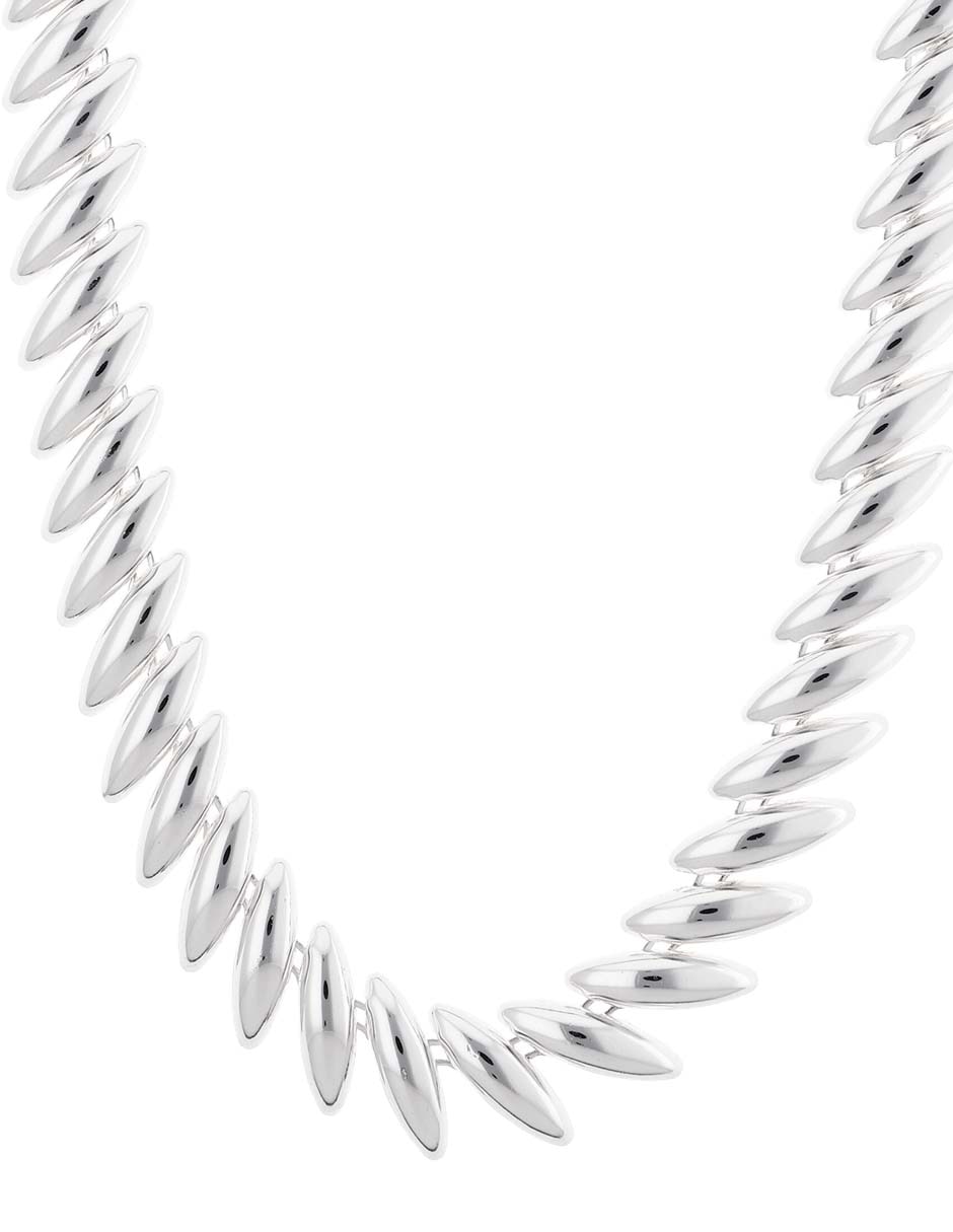 Collar Silver Patterns