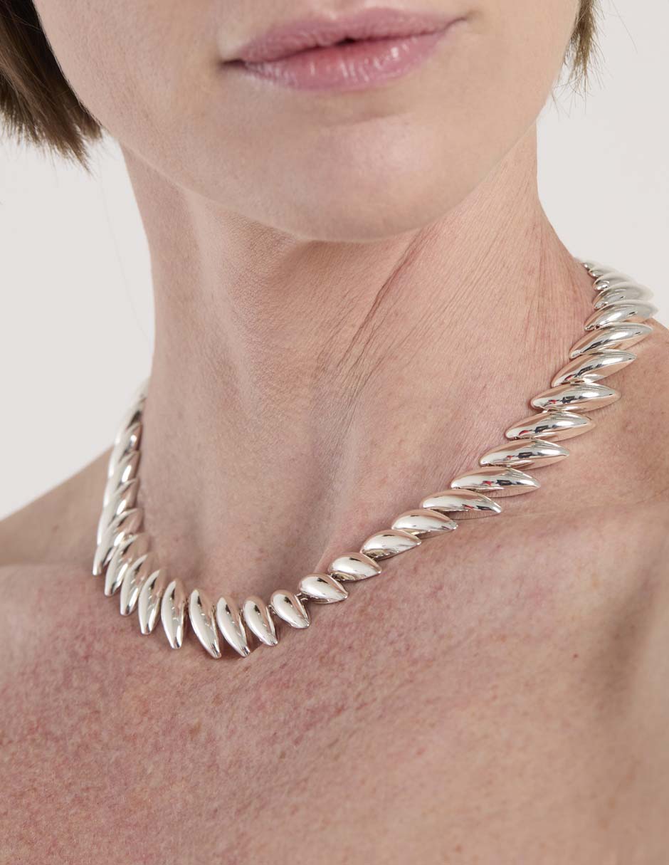 Collar Silver Patterns 3