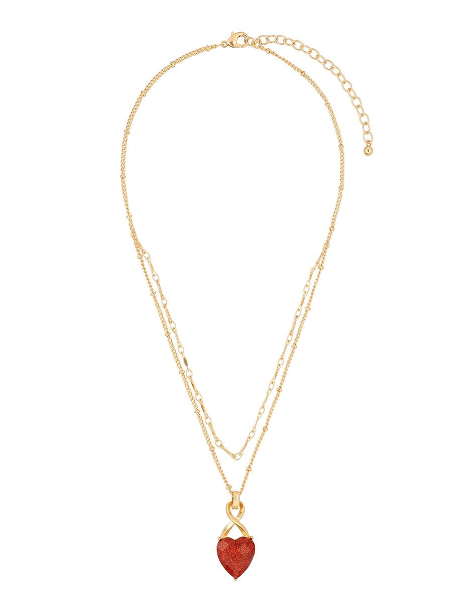 Collar de varios hilos Love Hearts 2