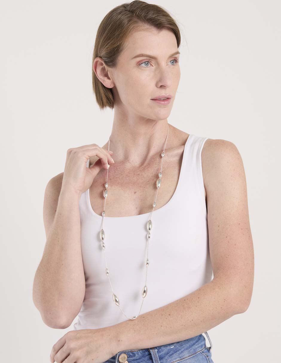 Collar Silver Patterns 3