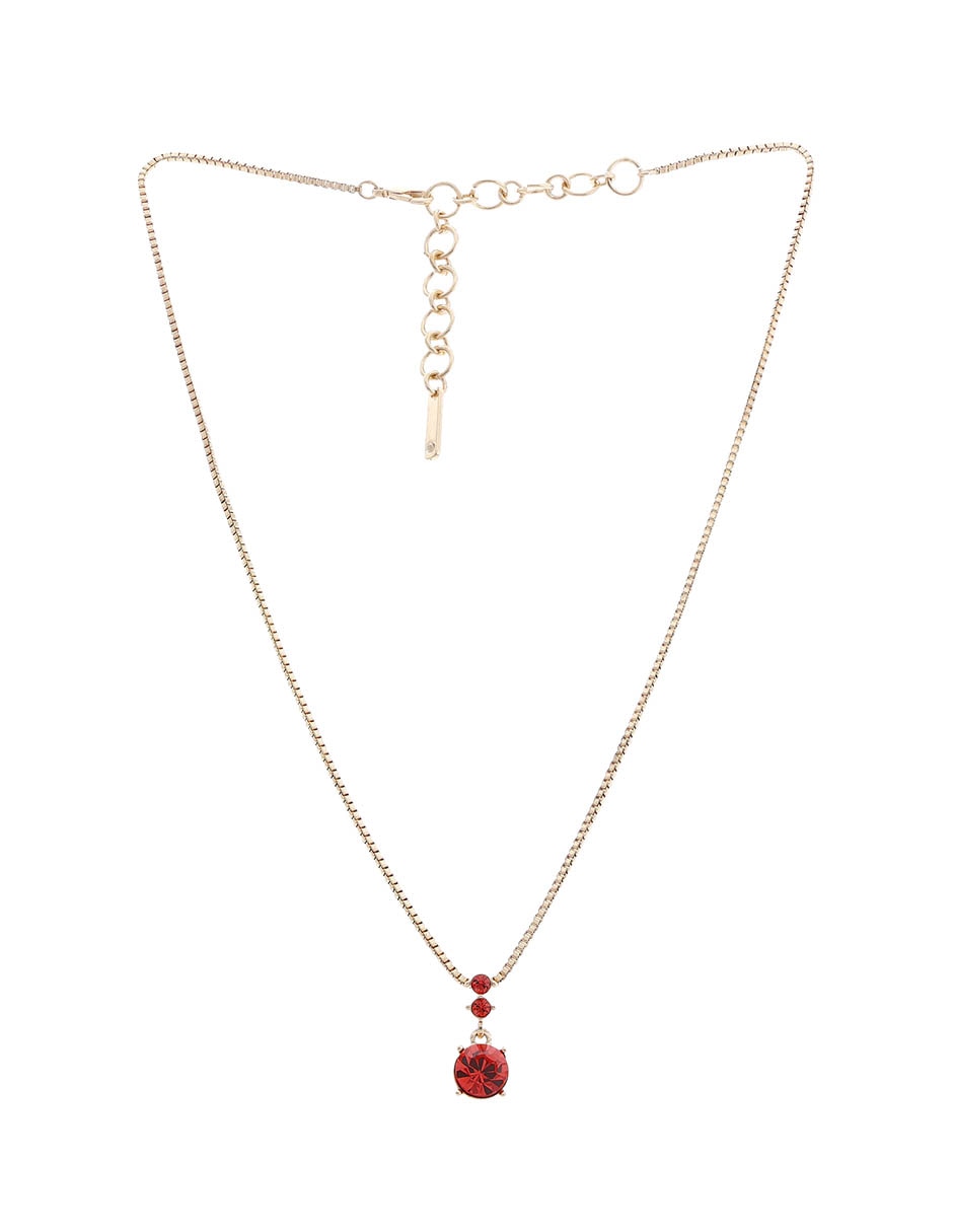 Aretes y collar circulares May Mkt 25 3
