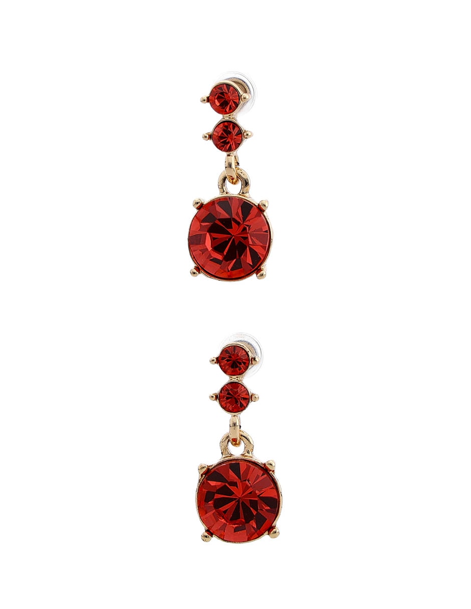 Aretes y collar circulares May Mkt 25 4