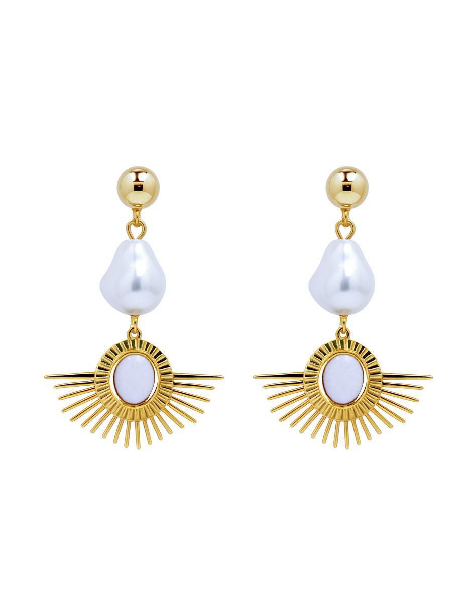 Aretes con acabado pulido
