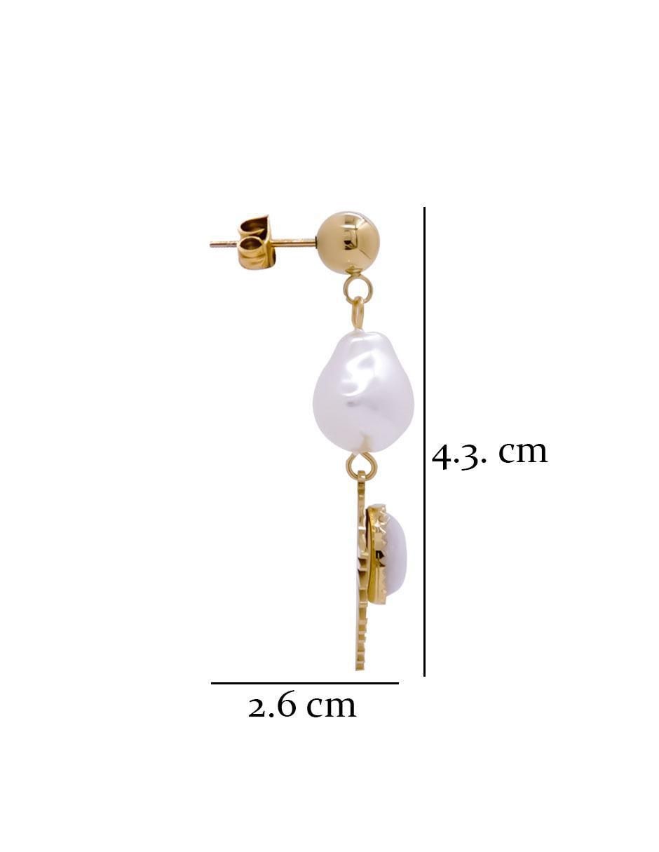 Aretes con acabado pulido 4