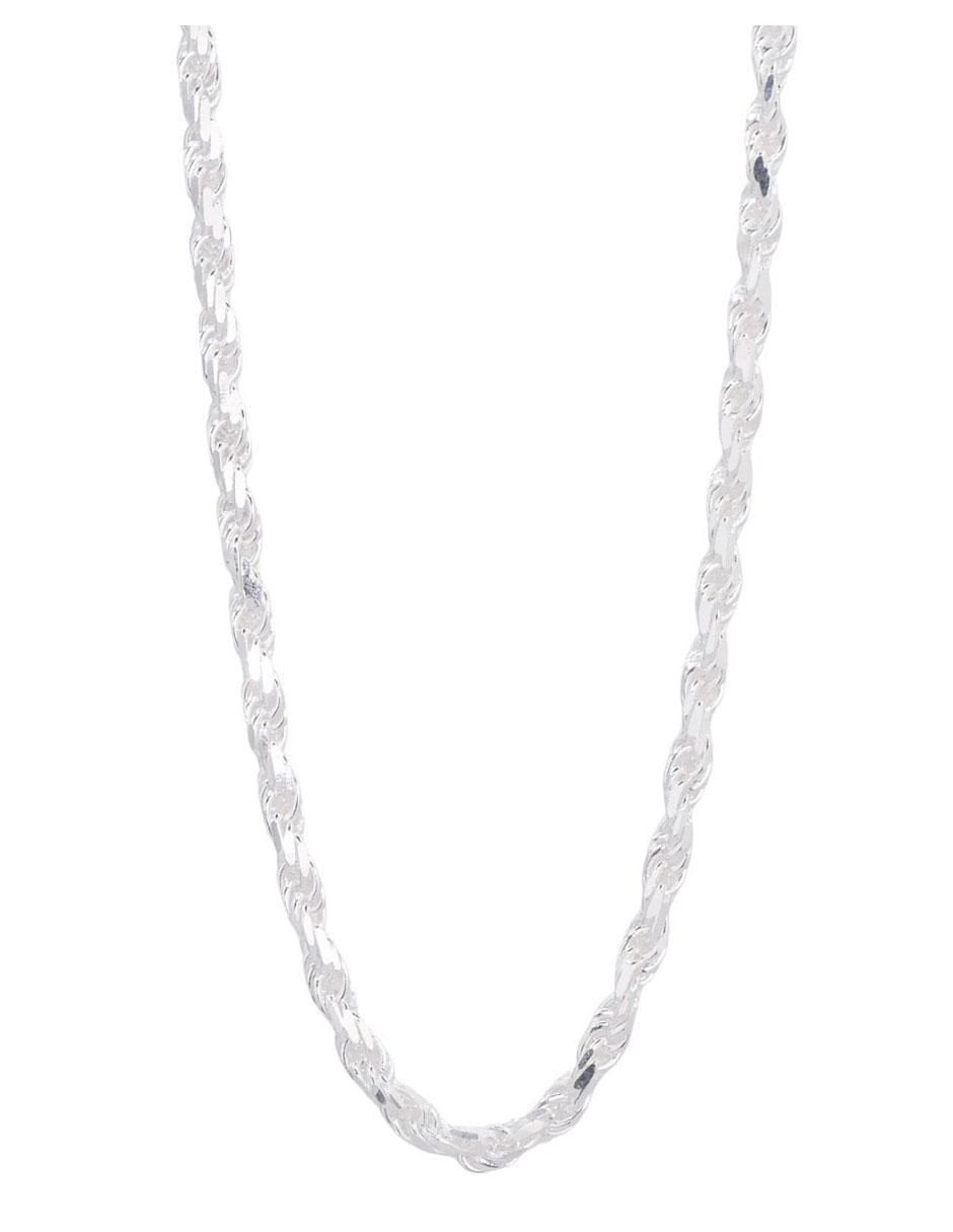 Collar de plata P 925