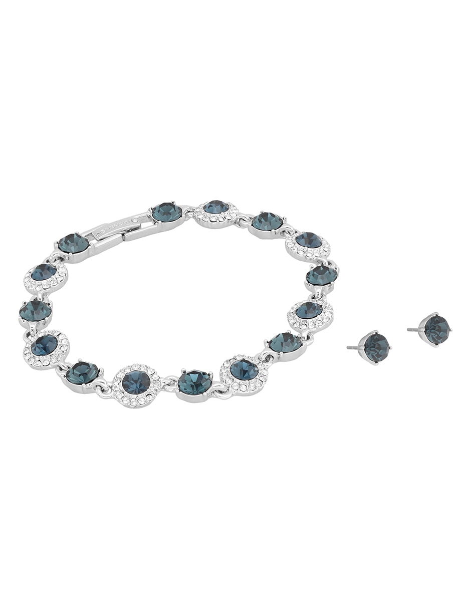 Aretes y pulsera 2