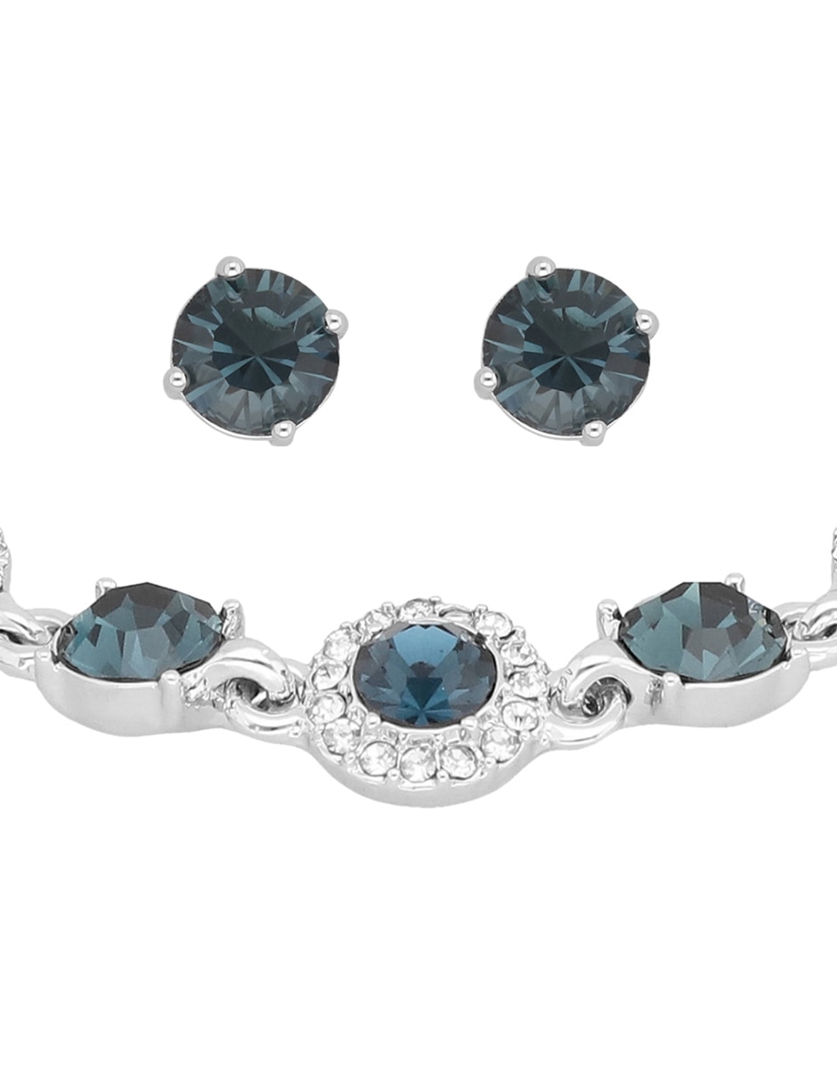 Aretes y pulsera 4