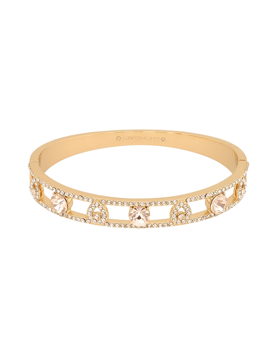 Brazalete acabado pavé