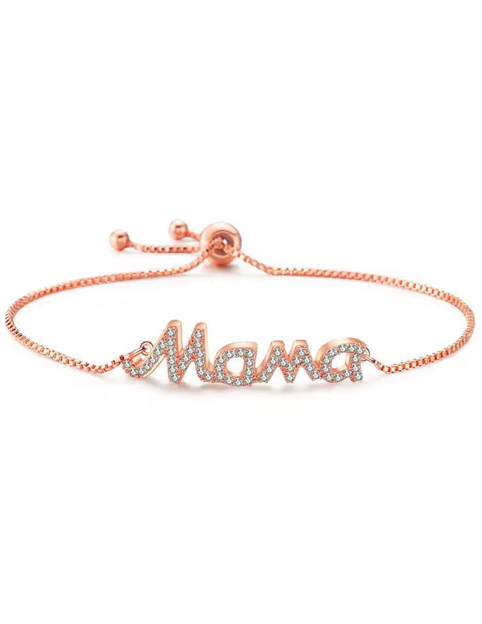 Pulsera con acabado brillante Pulsera con acabado brillante