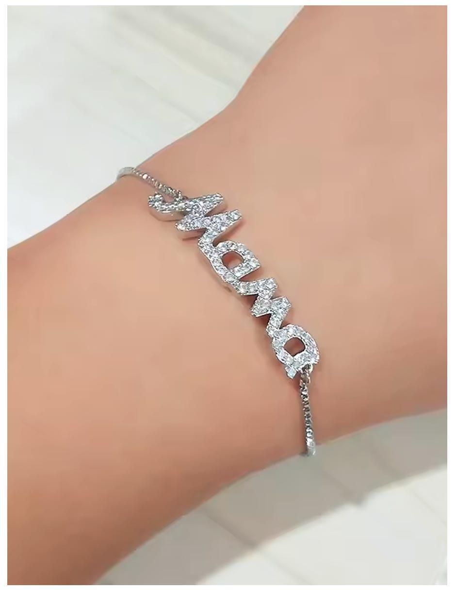 Pulsera con acabado brillante 3