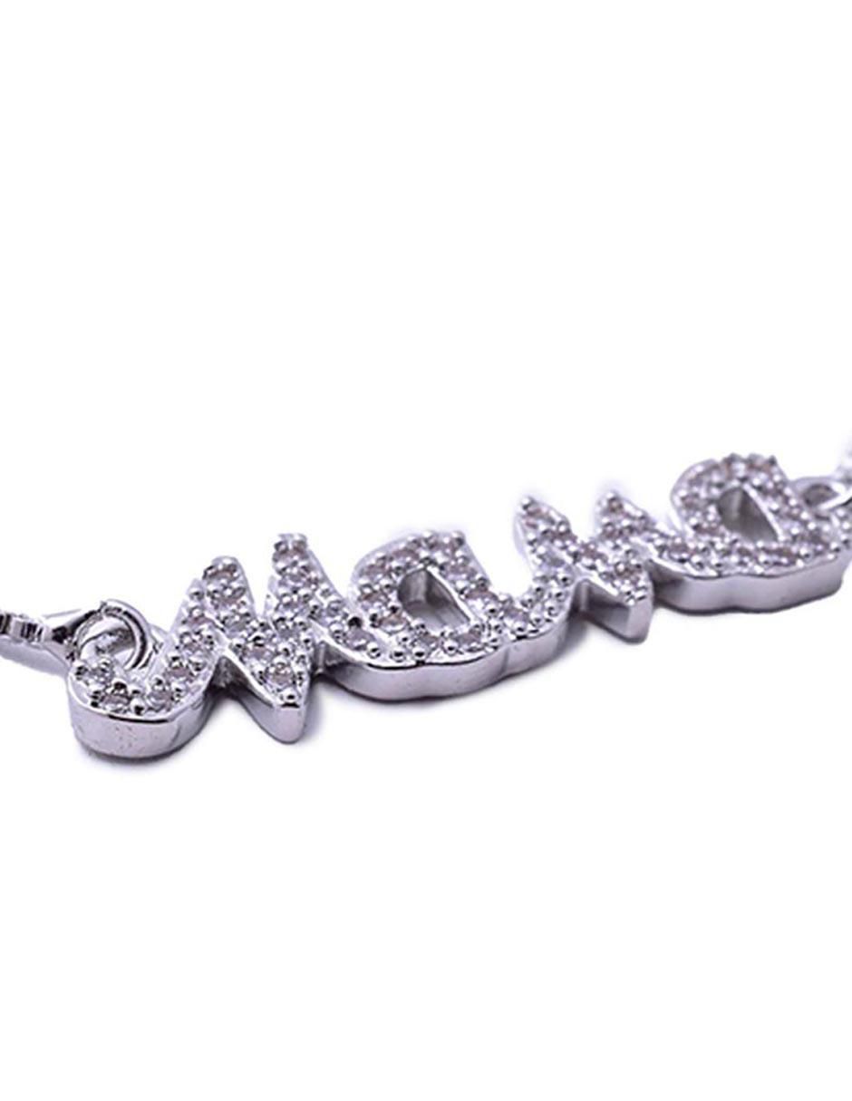 Pulsera con acabado brillante 4